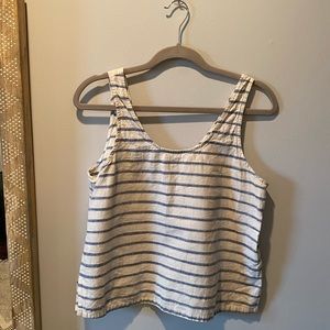 Madewell Crop Tank